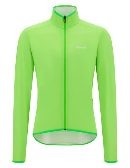 Santini Guard Nimbus Erkek Yağmurluk Ceket SP52275GUARDNIMB - Resim 10