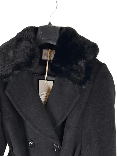 1184 BERİN ATLAS KÜRKLÜ KABAN - Resim 12