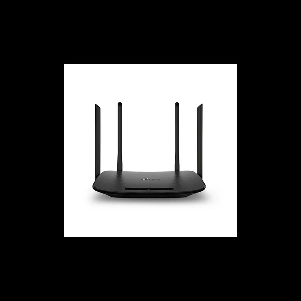 Tp-lınk Archer Vr300 V2, Ac1200, 4port, Dual Band Wifi, 1200mbps, 4xanten, Vdsl,adsl Modem ürün görseli