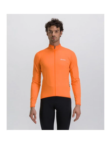 Santini Guard Nimbus Erkek Yağmurluk Ceket SP52275GUARDNIMB - Resim 2