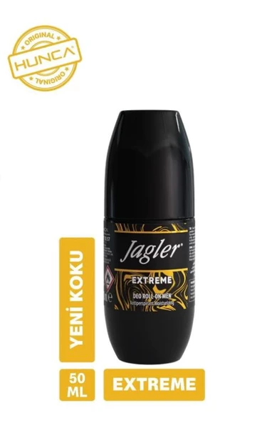 Jagler Extreme Roll-on 50 Ml ürün görseli 1