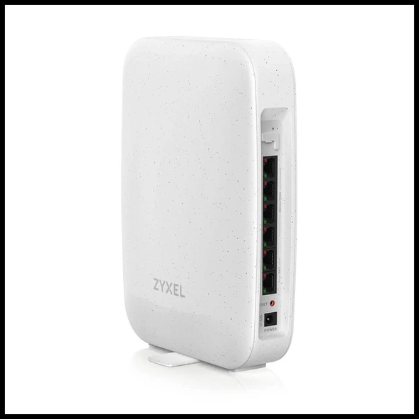 Zyxel Usg Lıte 60ax, 5port, Ax6000, 1150-4800mbps, Dual Band, Wifi 6 Security Firewall, Access Point Router - Resim 5