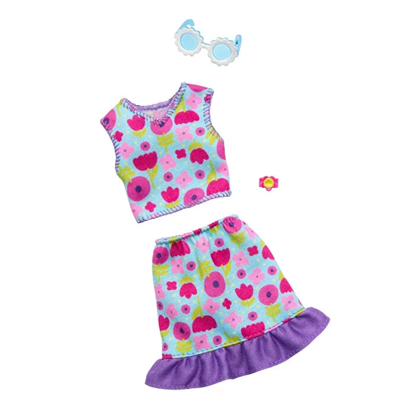 Barbie'nin Kıyafetleri ve Aksesuarları GWD96 HRH39 ürün görseli