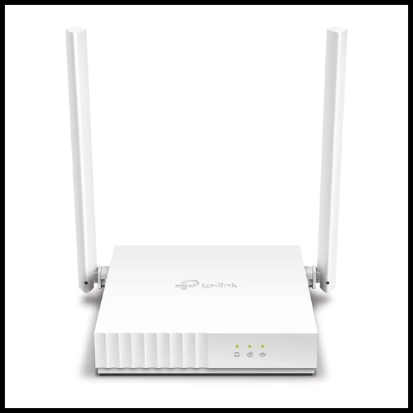 Tp-lınk Tl-wr820n, 3port, 300mbps, 2.4ghz Wifi, Masaüstü, Megabit, Router, Access Point, Range Extender ürün görseli