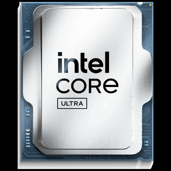 Intel Core Ultra 7-265kf, 20 Core, 3.9ghz, 30mb, 125w, Lga1851, 15.nesil, Tray, (dahili Grafik Yok, Fan Yok) ürün görseli 1