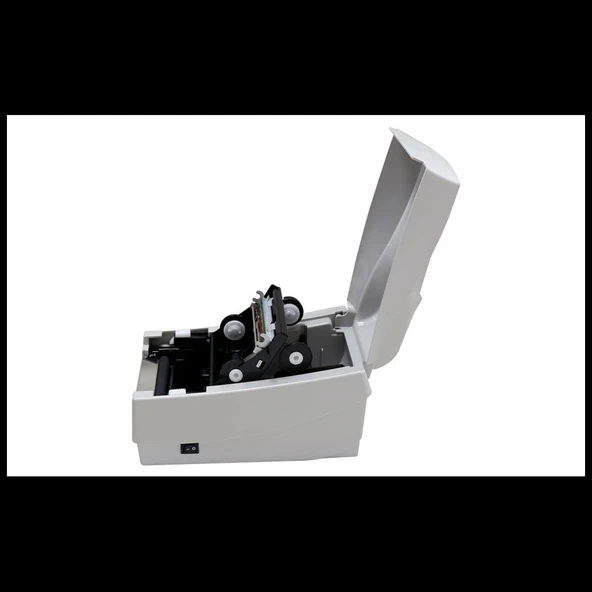 Argox Os-214 Plus, Barkod Yazıcı (seri-usb-lpt) - Resim 5
