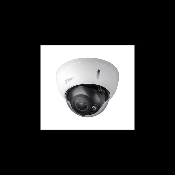 Dahua Ipc-hdbw1431r-zs-2812-s4, 4mpix, 2,8-12mm  Motorize Lens, H265+, 40mt Gece Görüşü, Ip67, Poe Dome Ip Kamera ürün görseli 1