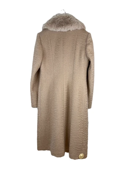 1254 BERİN MAX KÜRKLÜ KABAN - Resim 9