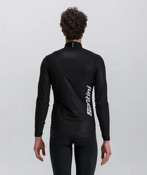 Santini Guard Nimbus Erkek Yağmurluk Ceket SP52275GUARDNIMB - Resim 8