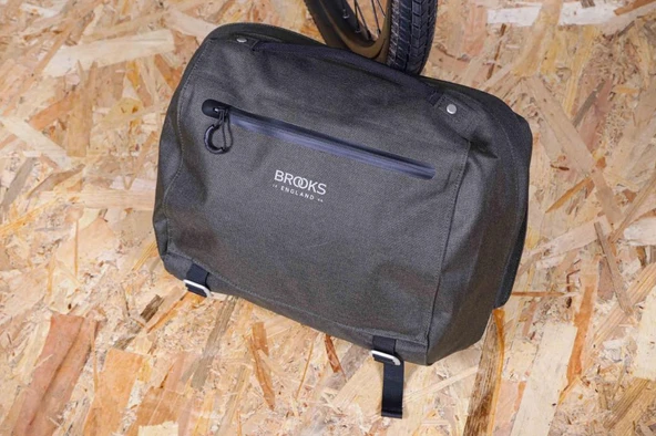 Brooks Scape Compact Gidon Çantası 10L Yeşil - Resim 9