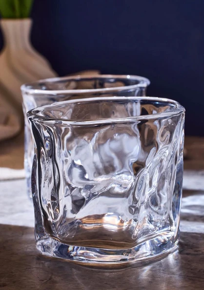 Piero Cam Bardak - 2li Set, 200 ML - Resim 2