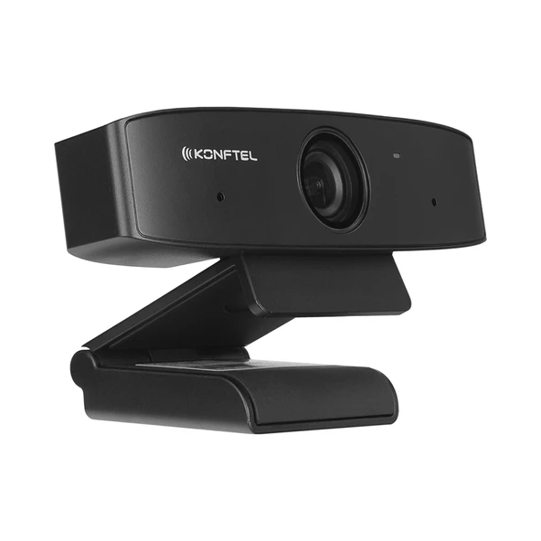 Konftel Cam10, 1080p, Full Hd, Autofocus, 4x Digital Yaklaştırmalı, Çift Mikrofonlu, Web Cam ürün görseli 1