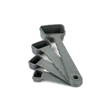 4 PARÇA  ÖLÇÜ KAŞIK SET (5284) ürün görseli