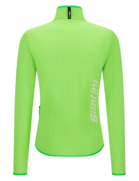 Santini Guard Nimbus Erkek Yağmurluk Ceket SP52275GUARDNIMB - Resim 9