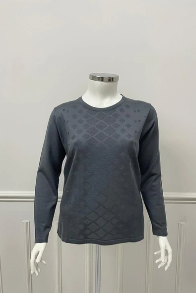 4808 BELGİN TRİKO BLUZ ürün görseli