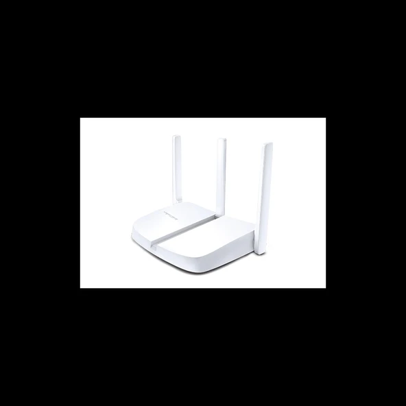 Mercusys Mw305r, 4port, 300mbps, 2.4ghz Wifi, Masaüstü, Megabit, Router ürün görseli
