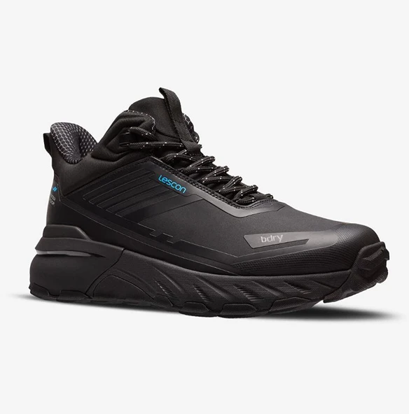 Lescon Wınd Max 2 Erkek Su Geçirmez Outdoor Trekking Ayakkkabı - Resim 10