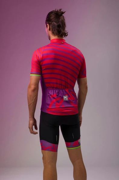 Santini UCI Road World Championships Wollongong Erkek Bisiklet Forması EC94075CKEVOWL1 - Resim 10