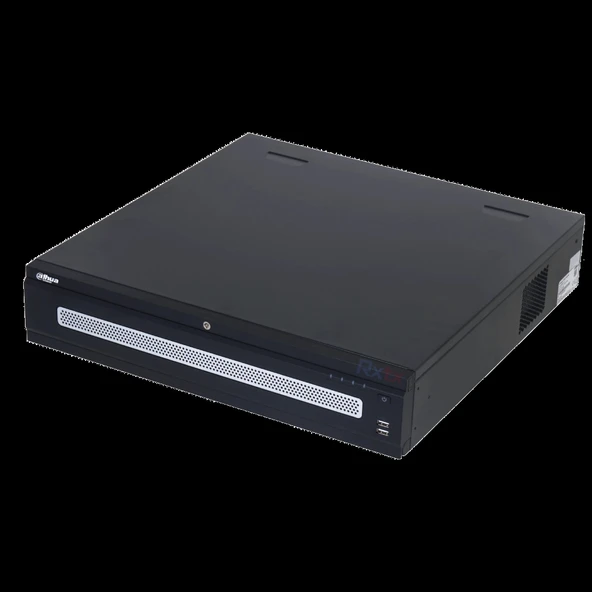 Dahua  Nvr608h-128-xı, 128kanal, 32mpix, H265+, 8 Hdd, 1080p Kayıt, 1024 Mbps Bant Genişliği, 2 Port 2500 Mbps Lan, Raıd ürün görseli