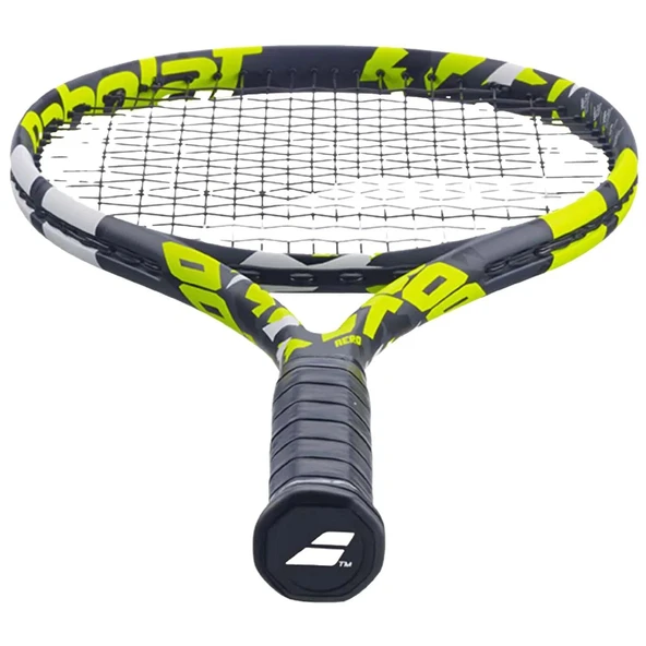 Babolat Boost Aero Strung Tenis Raketi 121252 - Resim 4