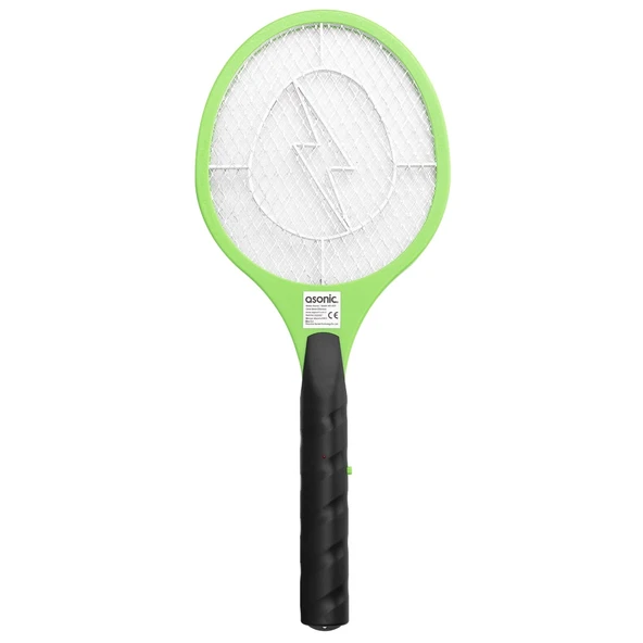 Asonıc As-a22, Yeşil, 2000v, Raket Tipi, Kalem Pilli, Sinek Öldürücü ürün görseli