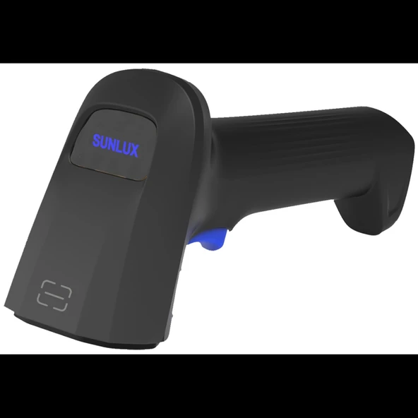 Sunlux Rh10, El Tipi, Cmos,  Usb Kablolu, 2d Karekod, Barkod Okuyucu - Resim 4