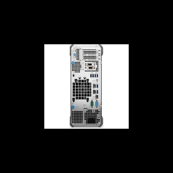 Dell Pet160spl1, T160, Intel Xeon E-2414, 16gb Ddr5 Ecc Udımm Ram, 1x2tb Hdd, 1x300w Power, Free Dos, Tower, Server - Resim 3