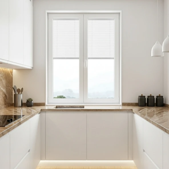 Evmiaa Plise Perde - Resim 4