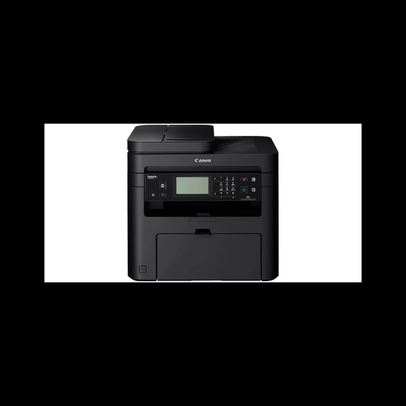 Canon İ-sensys Mf237w, Lazer Yazıcı, Tarayıcı, Fotokopi, Fax, Wifi, Lan + Orijinal 2 Adet Crg737 Toner Hediye, Orijinal - Resim 2