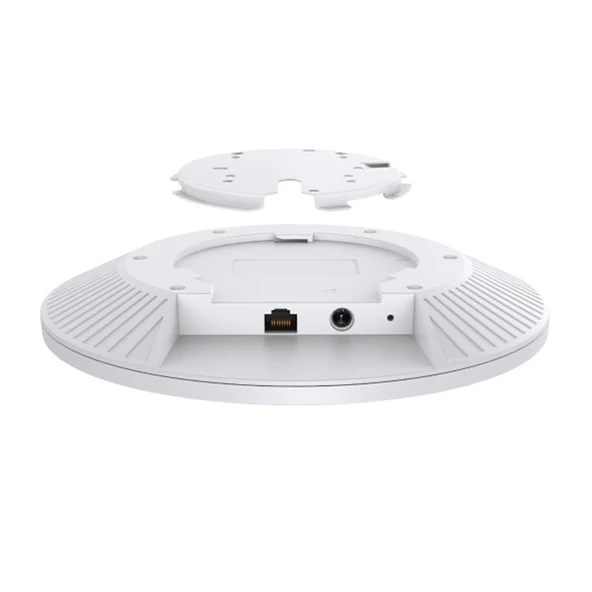 Tp-lınk Omada Eap773 Be9300 Trıband Wıfı7 5760mbps/6ghz/2880mbp/5ghz/574mbps/2.4ghz Access Poınt (adaptörsüz) - Resim 2