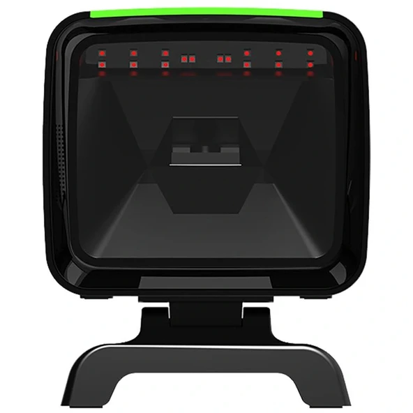 Sunlux Xl-2360a 2d Karekod Kablolu Usb Masaüstü Barkod Okuyucu ürün görseli 1