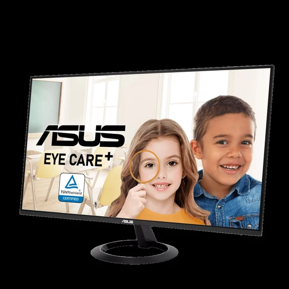 Asus Vz24ehf 23.8" 1ms, 100hz, Full Hd, Hdmı, Ips Led, Çerçevesiz Tasarım, Düşük Mavi Işık, Freesync Gamıng Monitör - Resim 5