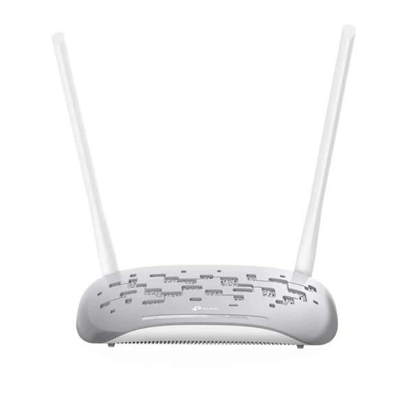 Tp-lınk Td-w9950 300mbps 4 Port Vdsl/adsl Wıfı Modem Router - Resim 2