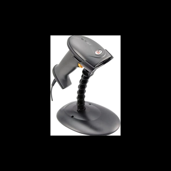 Sunlux Xl-6200a, El Tipi, Laser, Usb Kablolu, 1d, Barkod Okuyucu - Resim 3