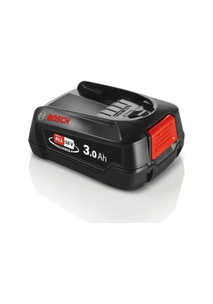 Bosch Unlimited Şarjlı Süpürge-Bahçe ve El aletleri için Batarya Akü 18V- 3.0 Ah ürün görseli