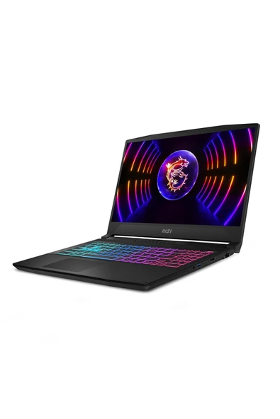 MSI KATANA 15 B13VGK-1469XTR Intel Core i9 13900H 16GB 512GB SSD RTX4070 Freedos 15.6" FHD 144Hz Taşınabilir Bilgisayar - Resim 3