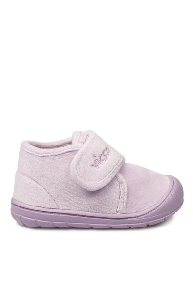 Vicco Patik Panduf Çocuk Lila - Resim 2