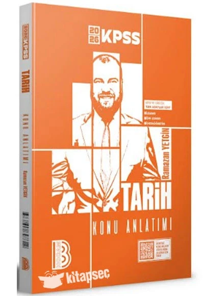 Kpss Tüm Adaylar Tarih Konu Anlarım Benim Hocam ürün görseli