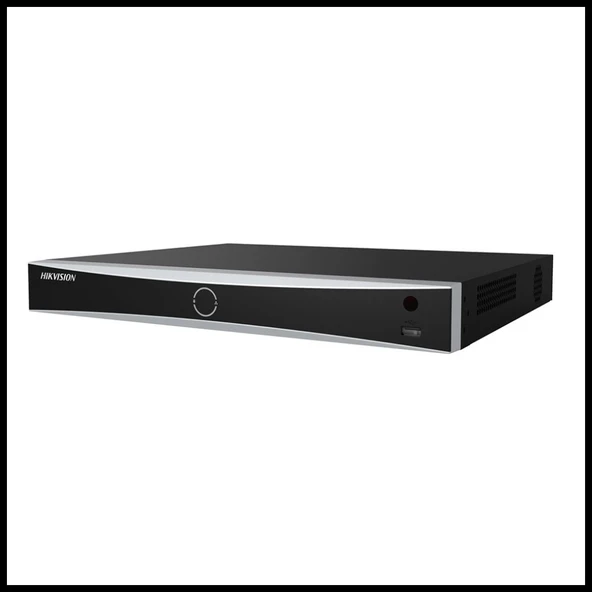 Hıkvısıon Ds-7732nxı-k4, 32kanal, 12mpix, H265+, 4 Hdd Desteği, 2160p Kayıt, 256mbps Bant Genişliği, Metal Kasa, 2 Port ürün görseli
