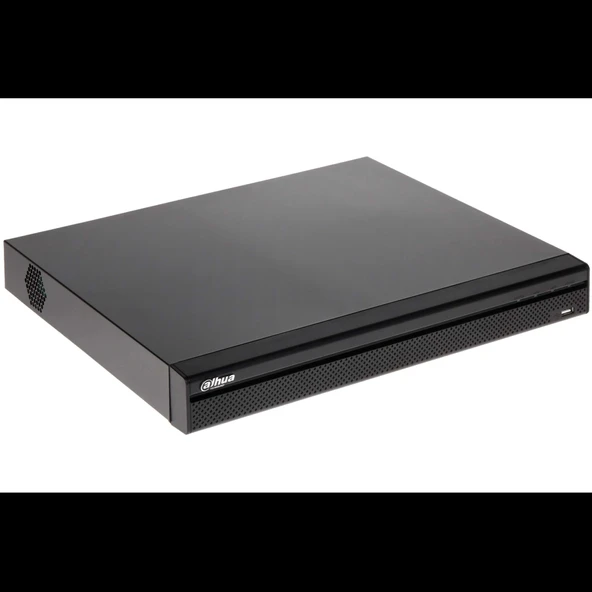 Dahua  Nvr5216-eı, 16kanal, 12mpix, H265+, 2 Hdd Desteği, 1080p Kayıt, 320mbps Bant Genişliği, Nvr - Resim 2