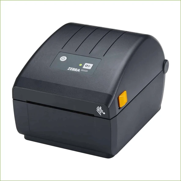 Zebra Zd220d, Direk Termal (ribonsuz) Barkod  Yazıcı (zd22042-d0eg00ez) ürün görseli