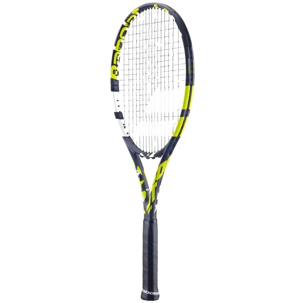 Babolat Boost Aero Strung Tenis Raketi 121252 - Resim 2