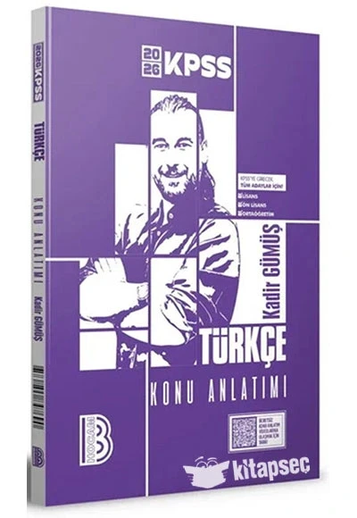 2026 Kpss Türkçe Konu Anlatımı Benim Hocam ürün görseli 1