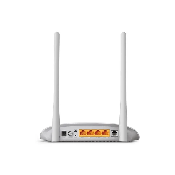 Tp-lınk Td-w9960 300mbps Vdsl/adsl Wıfı Modem Router - Resim 2