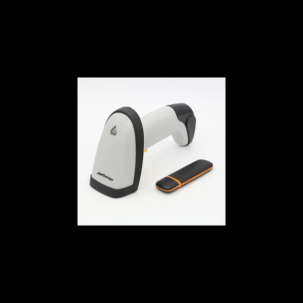 Performax Pr-50+, El Tipi, Kablosuz, 1d, Lazer,  Mini Usb Dongle, Barkod Okuyucu - Resim 2