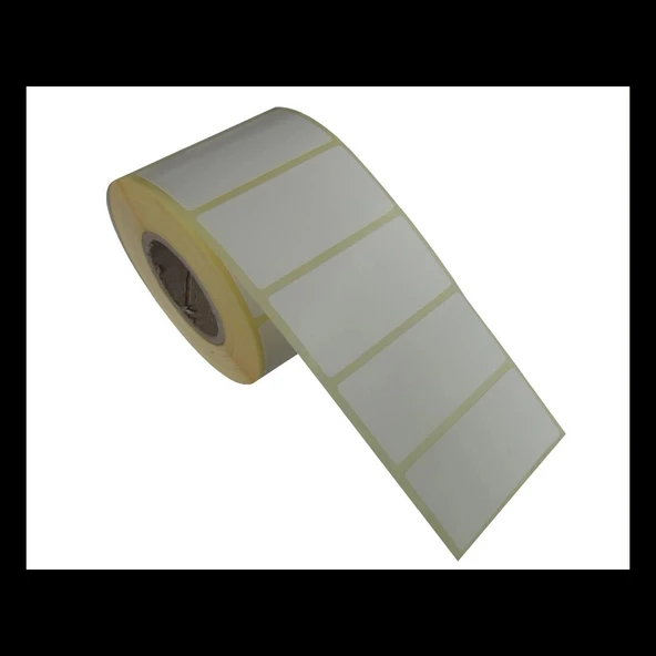 Pg Etiket 60mmx30mm (tek Kolonda 1li)toplam 1000ad ürün görseli