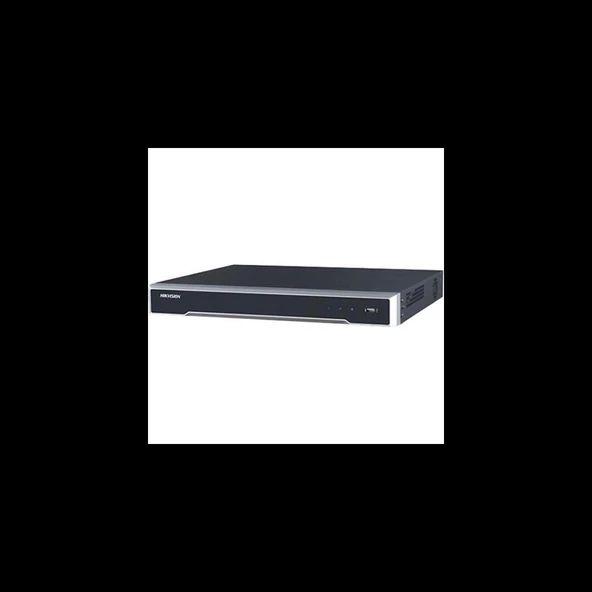 Hıkvısıon Ds-7616nı-Q2/16p, 16kanal Poe, 8mpix, H265+, 2 Hdd Desteği, 2160p Kayıt, 160mbps Bant Genişliği, Metal Kasa, N ürün görseli