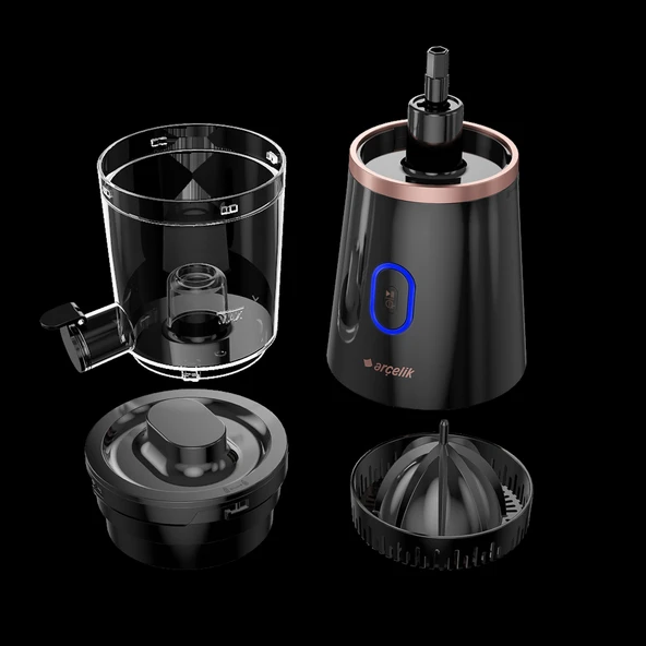 Arçelik MS 6410 B Narenciye Sıkacağı - Resim 4