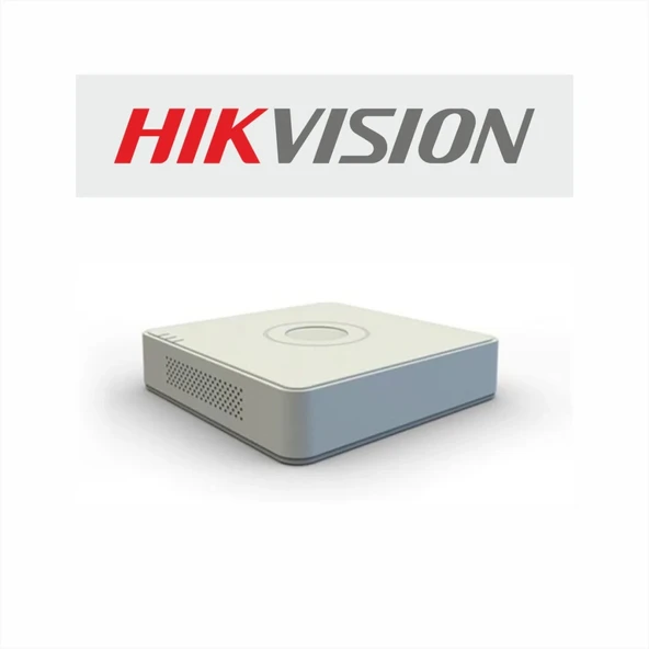Hıkvısıon Ds-7116hghı-k1, 16kanal, 2mpix, H265 Pro+, 1 Hdd Desteği, 5in1 Dvr Cihazı - Resim 4