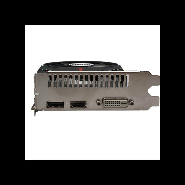 Arktek Cyclops, Akr550d5s4gh1, Rx550, 4gb, Gddr5, 128bıt, 1xdvı, 1xhdmı, 1xdp Gamıng Ekran Kartı - Resim 2